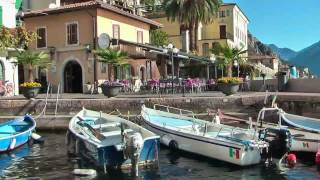 Limone sul Garda Die Perle des Gardasees [upl. by Tterb]