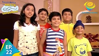 Taarak Mehta Ka Ooltah Chashmah  Episode 22  Full Episode [upl. by Jeraldine]