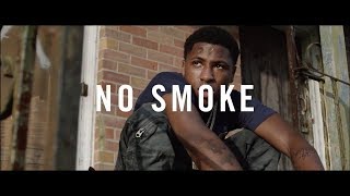 YoungBoy Never Broke Again  No Smoke Lyric Video Lyrics [upl. by Ylrahc]