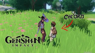 How to get Wolfhook Valberry and Philanemo Chloris  Genshin Impact Tips [upl. by Race136]