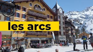 les arcs [upl. by Cullin618]