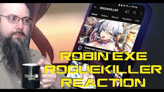 RogueKiller quotROBINEXEquot  Choppy Crew React [upl. by Gusella]