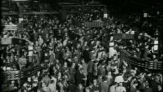 1929 Wall Street Stock Market Crash [upl. by Amathist]