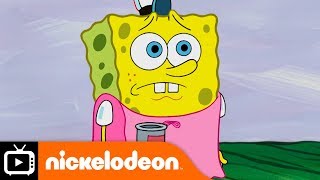 SpongeBob SquarePants  Youre Fired  Nickelodeon UK [upl. by Ykciv]