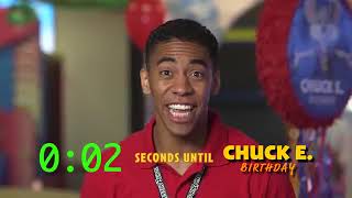 Chuck E Cheeses Birthday Show 2015 [upl. by Isiad335]