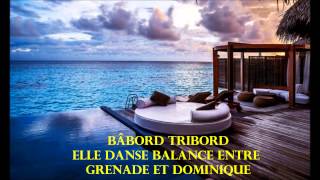 Philippe Lavil  Elle préfère lamour en mer Lyrics [upl. by Liesa130]