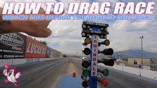 How To Drag Race For Beginners [upl. by Dolora]