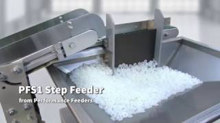 PFS1 Step Feeder Product Overview [upl. by Ornie]