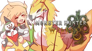 An Idiot Plays Monster Hunter Wilds [upl. by Meggi]