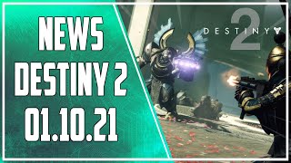 Destiny 2 ► Spitzenreiter Dämmerung amp Osiris News [upl. by Yvaht]