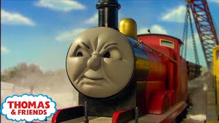 Henrys Lucky Day  Thomas amp Friends UK  Full Episode Compilation  Season 11 [upl. by Sibylla647]