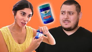 VAPORUB  Mexican Survival Guide [upl. by Aihsenod]