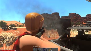 Hurtworld Official Early Access Trailer 60fps 1080p [upl. by Aldos221]