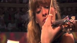 Nicola Benedetti plays Korngolds Violin Concerto from the 2015 BBC Proms [upl. by Laamaj]