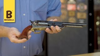 From the Vault Uberti Replica 1847 Colt Walker Revolver [upl. by Onitram]