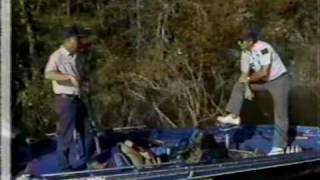 Bassmasters Skiatook pt 1 of 3 Honey Holes and Hot Spots [upl. by Chaille]