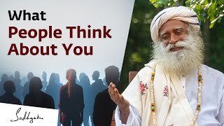 Overcome The Fear of Being Judged– Sadhguru [upl. by Ainola314]