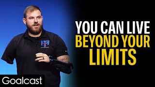 3 Life Changing Stories That Will Inspire You To Live Beyond Limits  Goalcast Inspirational Speech [upl. by Tamanaha983]