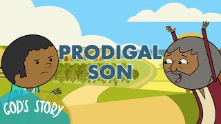 The Prodigal Son wordless  Gods Story [upl. by Wan]