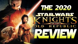 Star Wars Knights Of The Old Republic  The 2020 Review [upl. by Rysler]