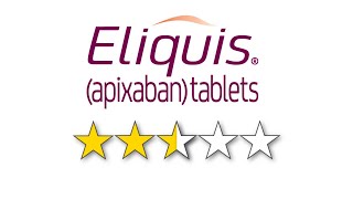 Eliquis Review 25⭐ [upl. by Terra]