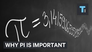 Explanation of pi and its importance [upl. by Sewellyn571]