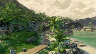 Far Cry 3 Gameplay Walkthrough Part 45  Shark Attack  Mission 32 [upl. by Atalie]