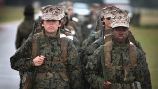 A short history of women in the US military [upl. by Arsi]