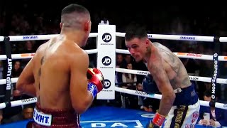 Teofimo Lopez USA vs George Kambosos Jr Australia  Boxing Fight Highlights  HD [upl. by Fayette]