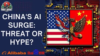 Is China winning AI BABA amp Baidu Stock [upl. by Ynohtnacram345]