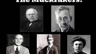 Progressive Era The Muckrakers [upl. by Jeniece]