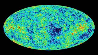 Il suono del Big Bang  Radiazione cosmica di fondo cosmic microwave background radiation sound [upl. by Annalise]