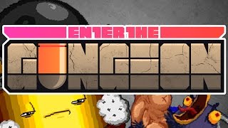 BULLET HEAVEN  Enter The Gungeon 1 [upl. by Christianity]