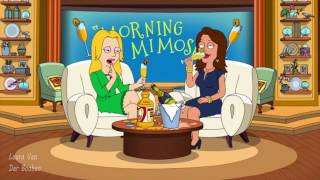 American Dad HD  Morning Mimosa [upl. by Ygief]