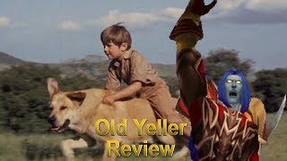 Media Hunter  Old Yeller Review [upl. by Pettifer701]