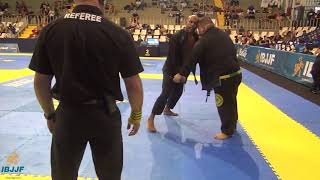 Erberth Santos vs Otavio Nalati  Rio BJJ Pro 2018 [upl. by Pasia839]