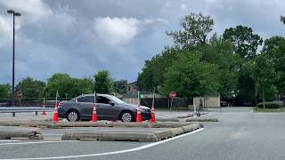 2020 Gaithersburg MVA Driving Test NEW COVID19 [upl. by O'Rourke]