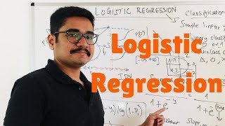 Machine Learning  Logistic Regression [upl. by Questa]