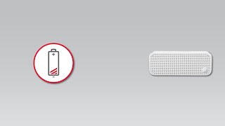 Verisure Voicebox change battery [upl. by Sew]