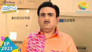 Taarak Mehta Ka Ooltah Chashmah  Episode 2923  Full Episode [upl. by Sebastian]