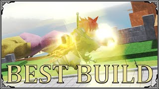 THE BEST BUILD TIERLIST  Arcane Odyssey [upl. by Poulter]