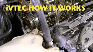 iVTEC How it Works EricTheCarGuy [upl. by Good856]