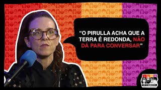 COMO DIALOGAR COM TERRAPLANISTA [upl. by Aviv]