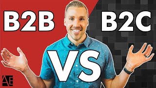 B2B vs B2C Marketing What Are The Differences [upl. by Ahseeyt]