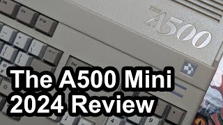 The A500 Mini Review in 2024 [upl. by Basile]