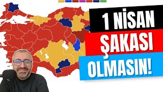 1 Nisan şakası olmasın [upl. by Bigod]