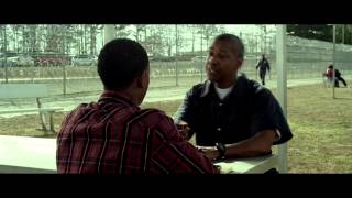 Flight Ending Scene Denzel Washington [upl. by Aisetal]