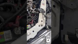 2012 Chevy Impala Water Pump Replacement [upl. by Harod]