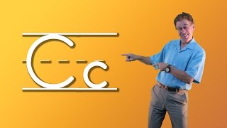 Learn The Letter C  Lets Learn About The Alphabet  Phonics Song For Kids  Jack Hartmann [upl. by Nappy]