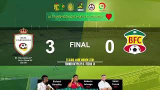 🔴 EN VIVO  Real Cartagena vs Barranquilla FC [upl. by Weir844]